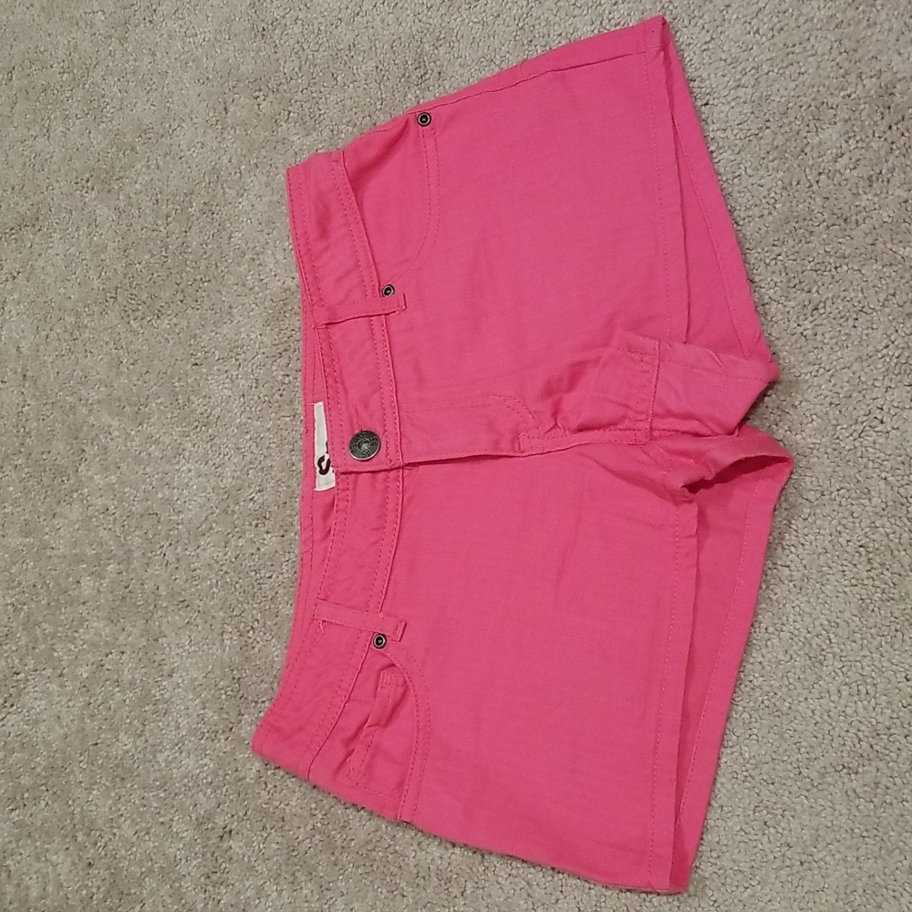 Pink Shorts